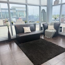 Envy Me Medi Spa - Front waiting area