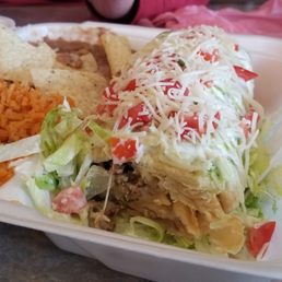 Chimichanga Chimichanga