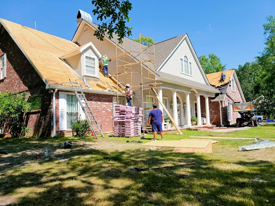 Slide of Coco Construction