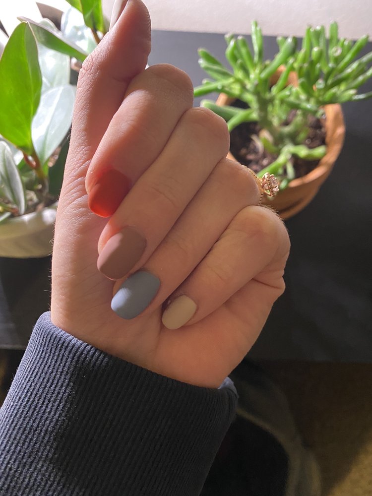 LOVELY NAILS 800 S Greeley Hwy, Cheyenne, Wyoming Nail Salons