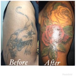 Infamous Body Ink