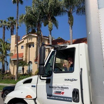 Rockstar Pro Movers - Movers Near Me - Tarzana, California