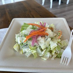Piccolo - Caesar's salad without croutons