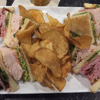 JB's Whiskey Creek - Club sandwich. - Bars Near Me - Springfield, Michigan