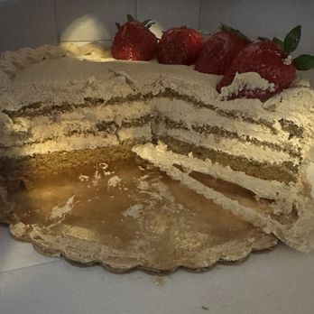 Tanbii Bakery - Coffee cake - Bakeries Near Me - Rosemead, California