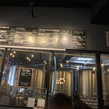 Lamplighter Brewing Broadway - Breweries Near Me - Cambridge, Massachusetts Lamplighter Brewing Broadway - Breweries Near Me - Cambridge, Massachusetts
