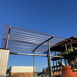 Horizon Fabrication - Metal building