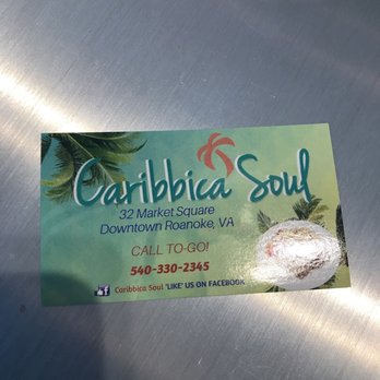 Caribbica Soul - Caribbean Near Me - Roanoke, Virginia Caribbica Soul - Caribbean Near Me - Roanoke, Virginia