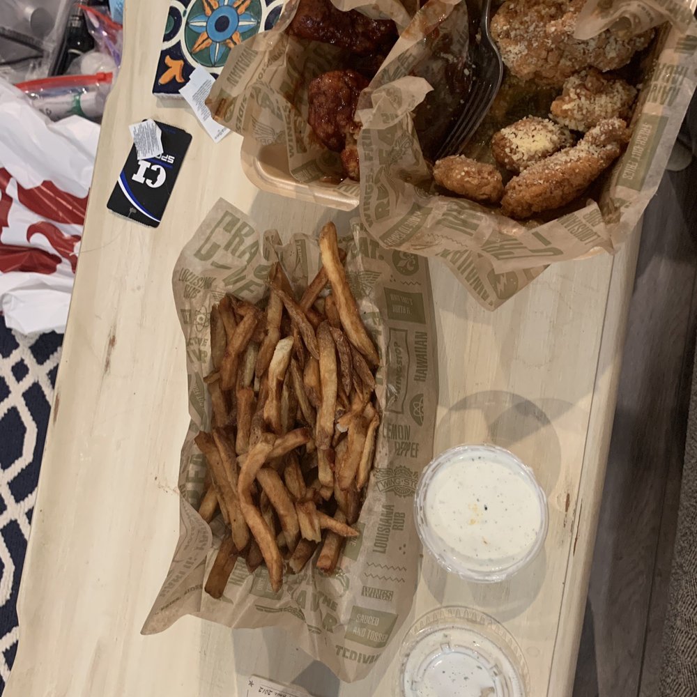 Wingstop - Chicken Wings Near Me - Los Banos, California Wingstop - Chicken Wings Near Me - Los Banos, California