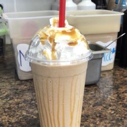Java Express - Caramel Delight