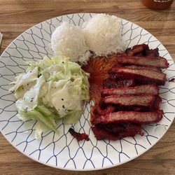 Ichiban Teriyaki - Pork teriyaki regular