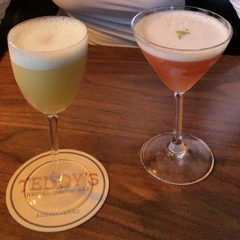 Teddy's - Cocktail Bars Near Me - Austin, Texas