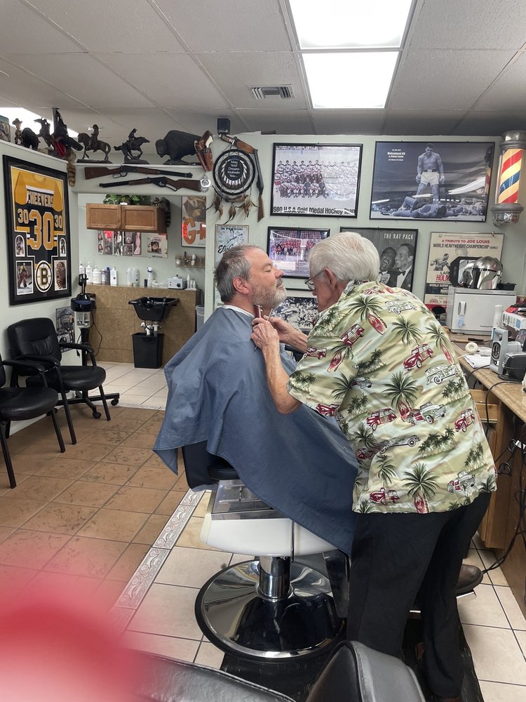 DAVE’S BARBER SHOP & BEAUTY SALON Updated August 2024 18 Photos