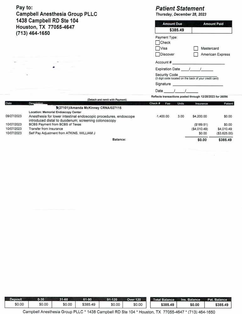 MEMORIAL ENDOSCOPY CENTER Updated October 2024 1233 Campbell Rd