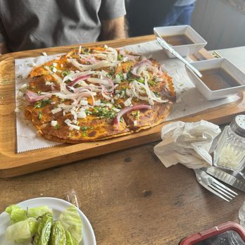 El Jefe - pizza taco - Mexican Near Me - Webster, Texas