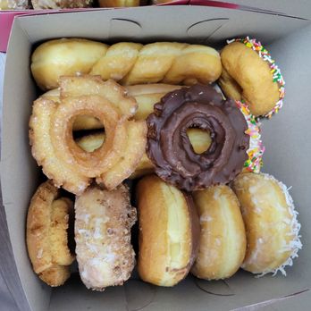 Donut Bros - Dozen - Donuts Near Me - El Cajon, California