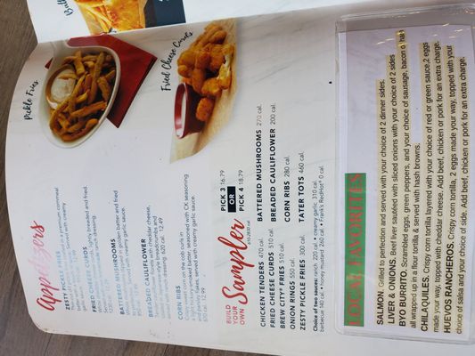 Menu photo 3 Country Kitchen - Corona Corona, CA