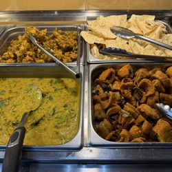 Curry NaanStop