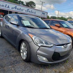 Wheels Auto Sales - 2012 Hyundai Veloster
