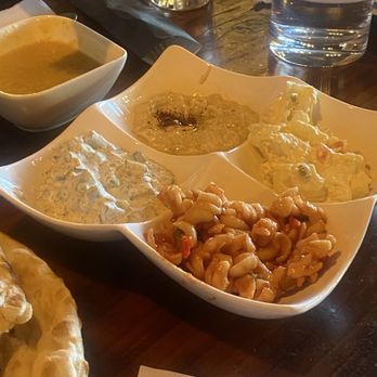 Sumer Nights - Appetizer Mix Plate - Mediterranean Near Me - Sacramento, California Sumer Nights - Appetizer Mix Plate - Mediterranean Near Me - Sacramento, California