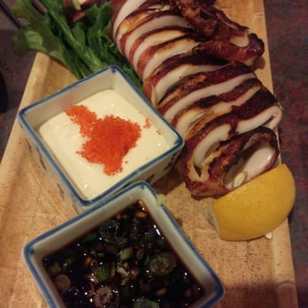 Kirala - Grilled squid - Sushi Bars Near Me - Berkeley, California
