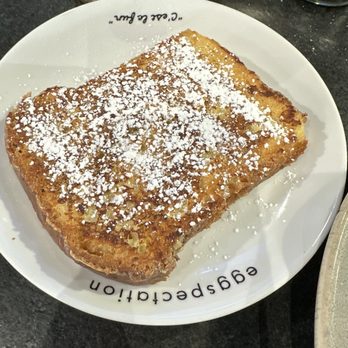 Eggspectation - Columbia - Side of French toast - Breakfast & Brunch Near Me - Columbia, Maryland
