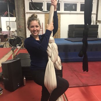 Cincinnati Circus Company - Aeriel Fitness class, Monday's and Thursday's $15 - Event Planning & Services Near Me - Cincinnati, Ohio