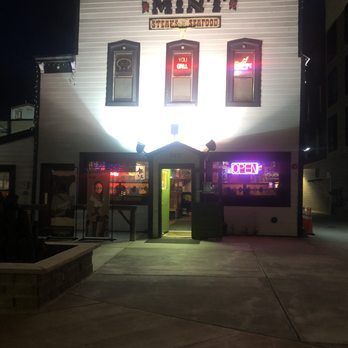 Mint Steakhouse - Front of building - Steakhouses Near Me - Silverthorne, Colorado Mint Steakhouse - Front of building - Steakhouses Near Me - Silverthorne, Colorado