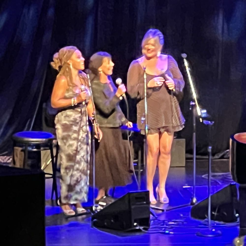 Cerritos Center for the Performing Arts - Ingrid Croce in the middle. - Performing Arts Near Me - Cerritos, California