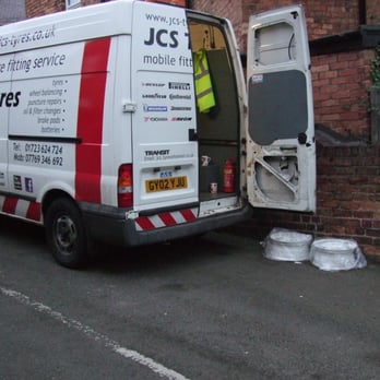 JCS Tyres - Tires Near Me - Scarborough, NYK
