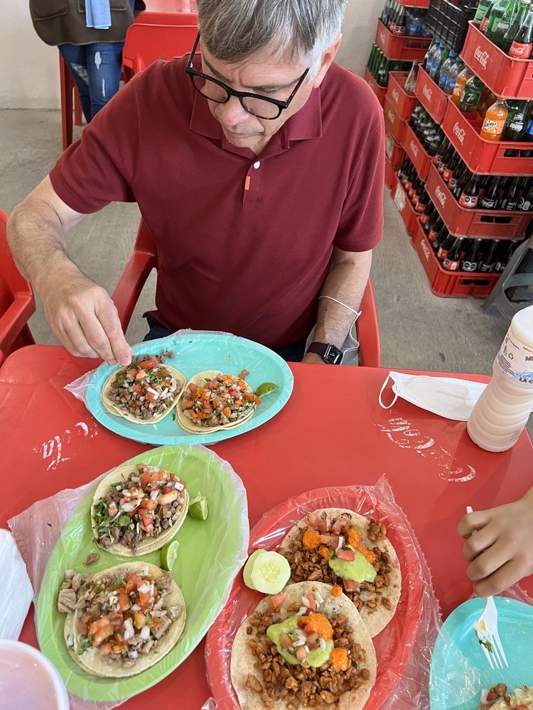 TAQUERIA ARANDAS C. Idelfonso Green 17, Cabo San Lucas, Baja