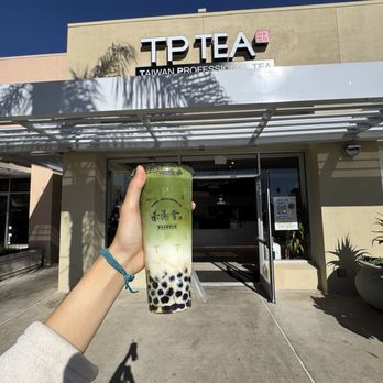 TP Tea - Bubble Tea Near Me - San Diego, California