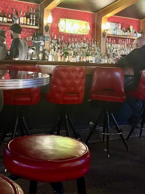 Grumpy's Bar by null