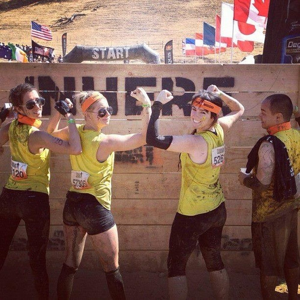 Steiner Strength - The finish line. #ToughMudder - Trainers Near Me - San Francisco, California Steiner Strength - The finish line. #ToughMudder - Trainers Near Me - San Francisco, California