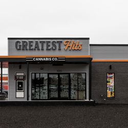 Greatest Hits Cannabis Dispensary - Lynn - Greatest Hits Cannabis Dispensary Exterior