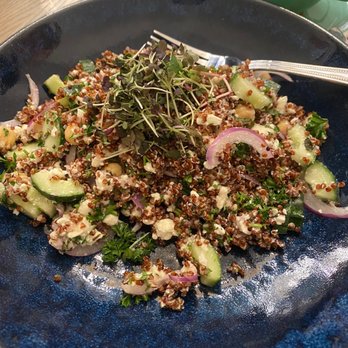 Garden Table - Rachel from friends salad - Breakfast & Brunch Near Me - Carmel, Indiana Garden Table - Rachel from friends salad - Breakfast & Brunch Near Me - Carmel, Indiana