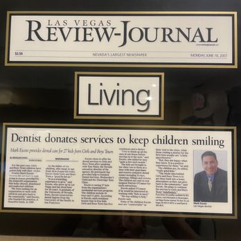 Mark J. Escoto, DDS - General Dentistry Near Me - Las Vegas, Nevada Mark J. Escoto, DDS - General Dentistry Near Me - Las Vegas, Nevada