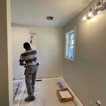JASS Renovations - Bathroom Painting - Painters Near Me