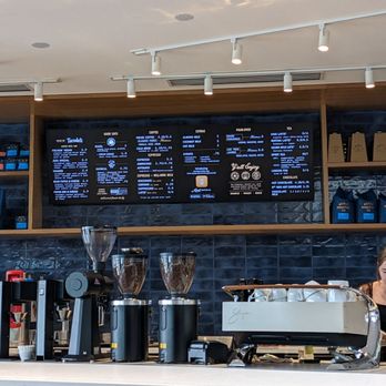Merit Coffee - Menu - Coffee & Tea Near Me - Dallas, Texas