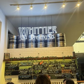 Whittier Brewing Company - Breweries Near Me - Whittier, California Whittier Brewing Company - Breweries Near Me - Whittier, California