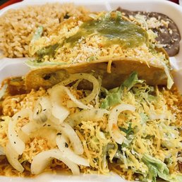 Beef Taco