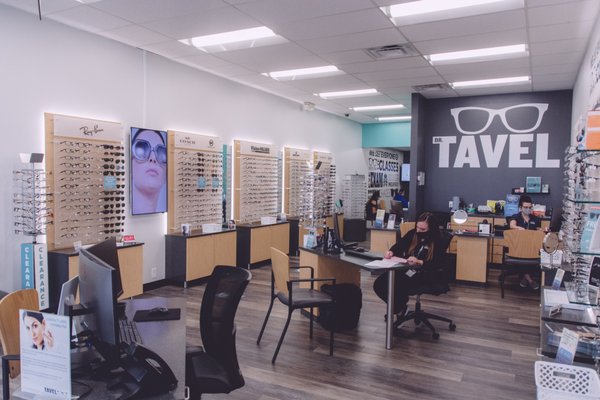 DR. TAVEL FAMILY EYE CARE - Updated January 2025 - 18 Photos & 14