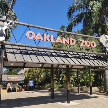 Oakland Zoo - Zoo entrance - Zoos Near Me - Oakland, California Oakland Zoo - Zoo entrance - Zoos Near Me - Oakland, California