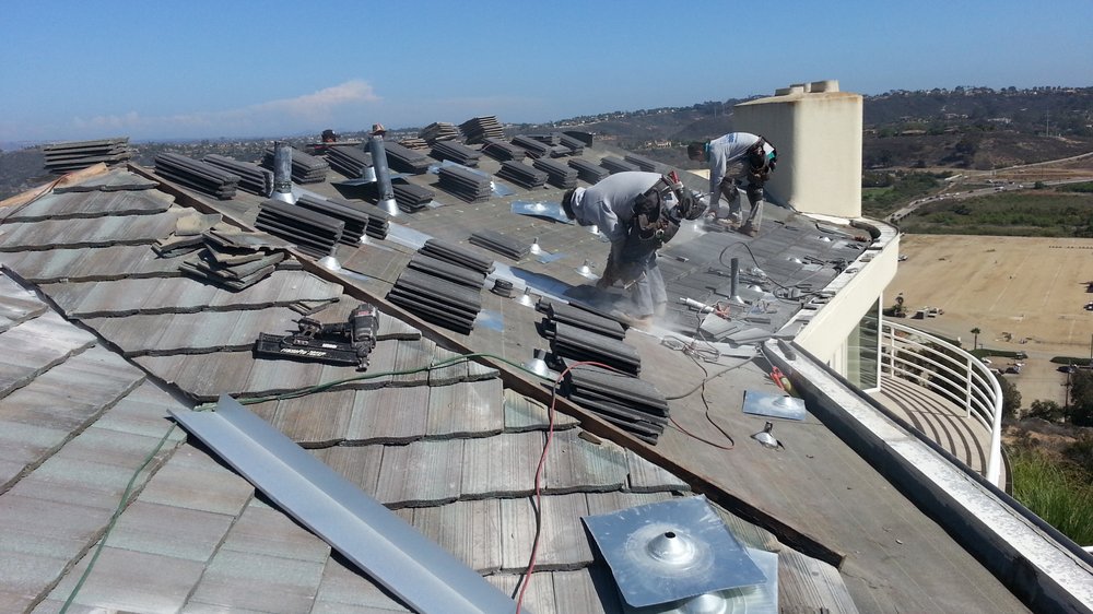 Slide of Dennis Cook Roofing