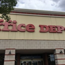 Exterior photo of Office Depot - Fort Worth, Texas Exterior photo of Office Depot - Fort Worth, Texas
