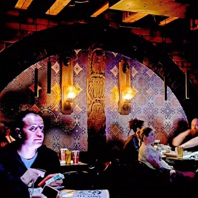 Night Owl Pizza & Drinks Scottsdale by null