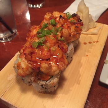 Sushi Jin - Lobster lasagna roll - Japanese Near Me - Silver Spring, Maryland Sushi Jin - Lobster lasagna roll - Japanese Near Me - Silver Spring, Maryland