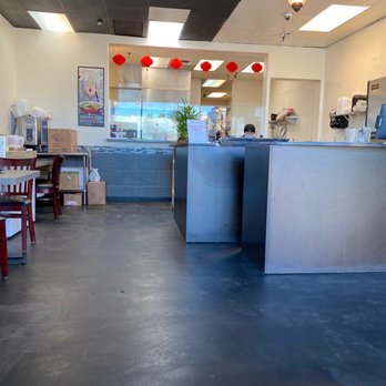 Kungfu Ramen - Check in counter - Noodles Near Me - Tempe, Arizona