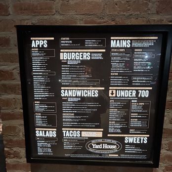 Yard House - Bars Near Me - Tampa, Florida