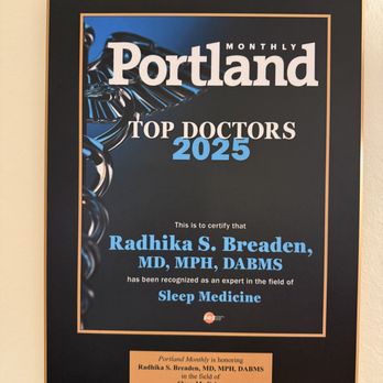 Pacific Sleep Program - TOP DOCTOR Dr. Breaden on staff at Pacific Sleep PROGRAM - Doctors Near Me - Portland, Oregon Pacific Sleep Program - TOP DOCTOR Dr. Breaden on staff at Pacific Sleep PROGRAM - Doctors Near Me - Portland, Oregon